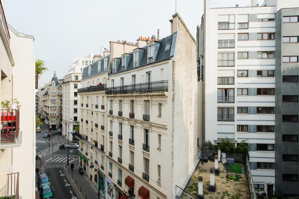 Trocadero Apartment Paris Bagian luar foto